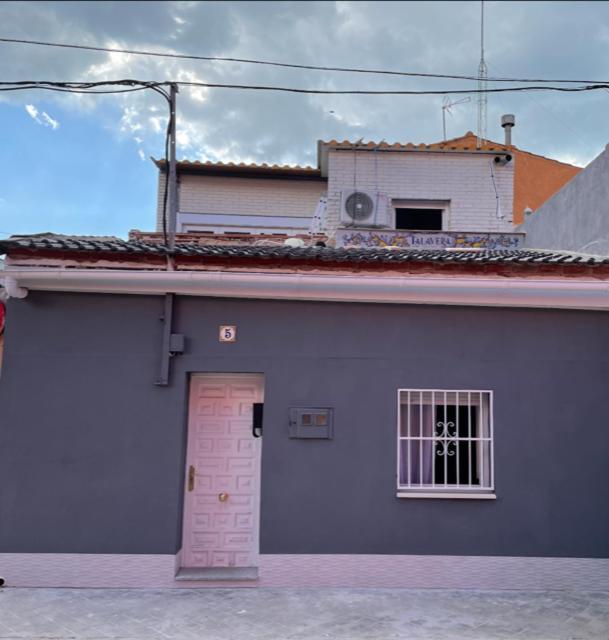 Casita Tranquila Villa Talavera de la Reina Exterior photo